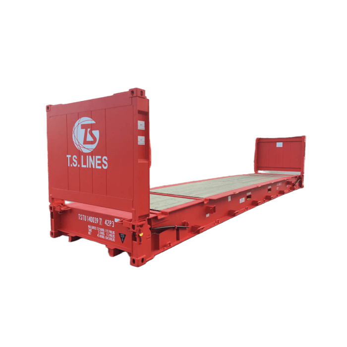 img of 40英尺折疊箱