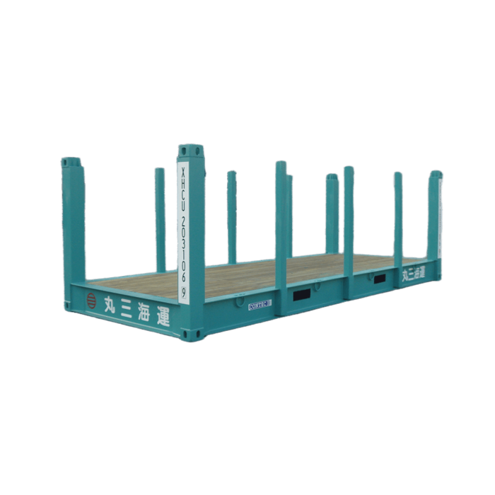 img of 20英尺框架箱