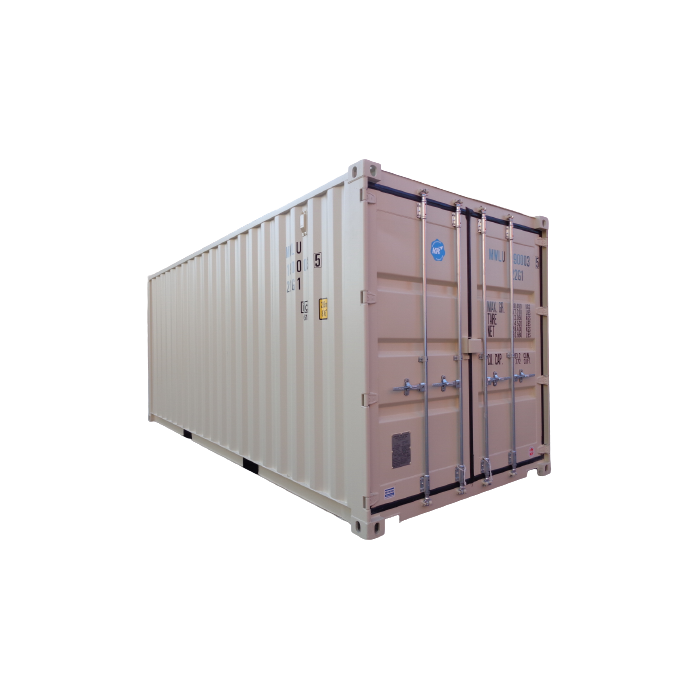 img of 20英尺國際標準集裝箱