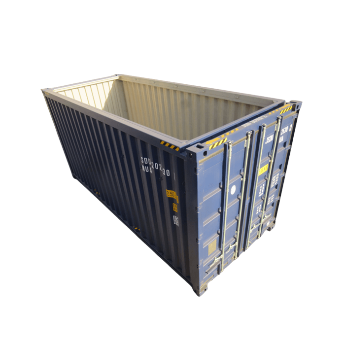 img of 20英尺敞頂箱
