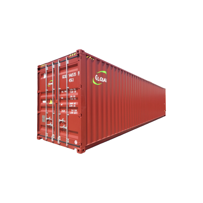 img of 40英尺超高國際標準集裝箱