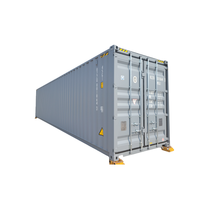 img of 40英尺超高國際標準集裝箱