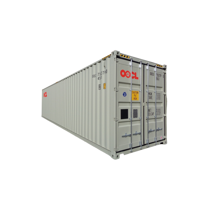 img of 40英尺國際標準集裝箱