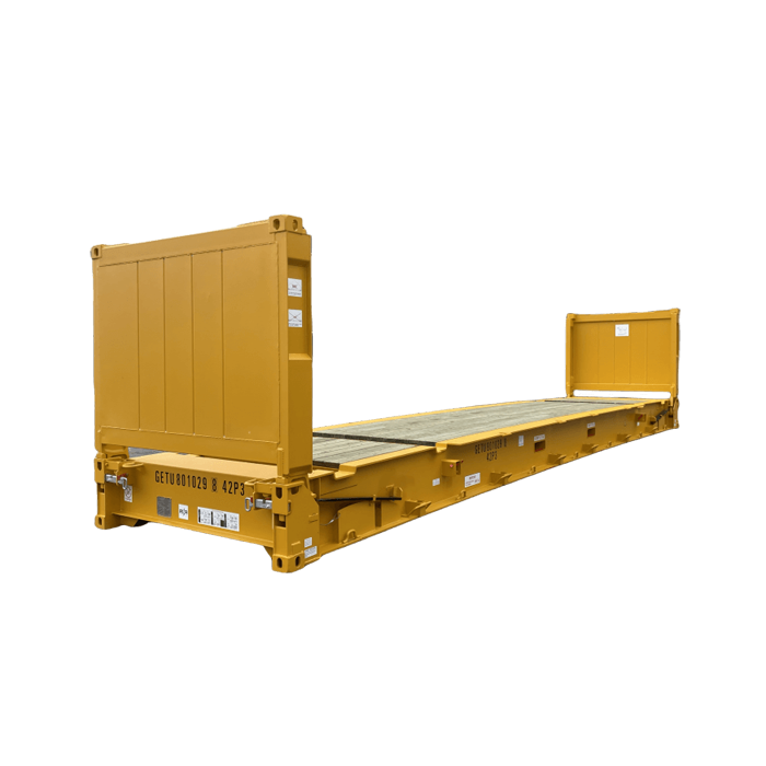 img of 40英尺折疊箱