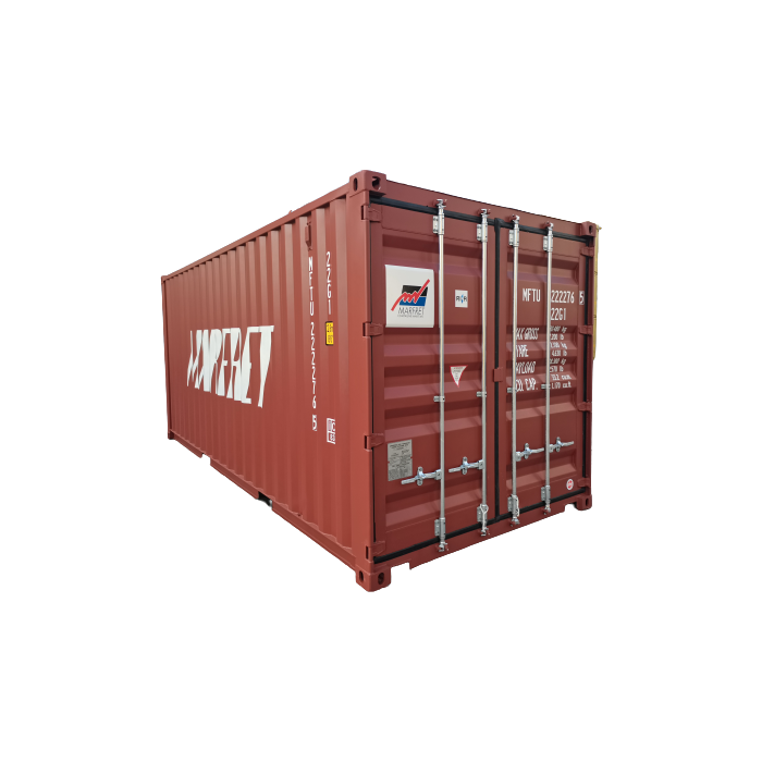 img of 20英尺國際標準集裝箱