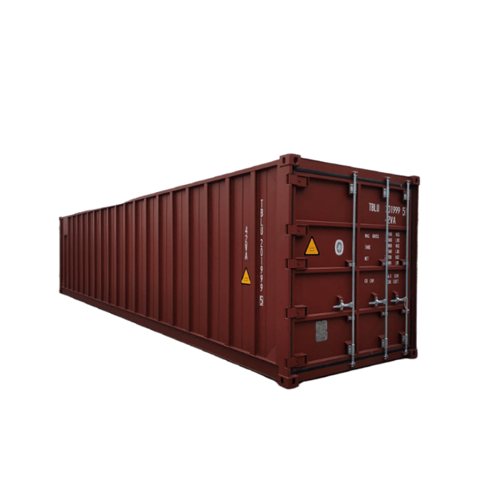 img of 40英尺M(jìn)SW箱