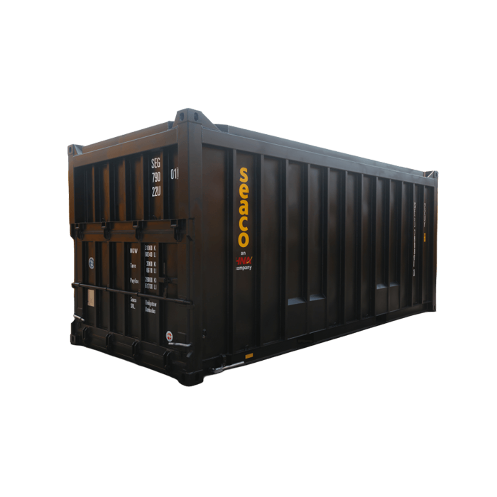 img of 20英尺開頂散貨箱