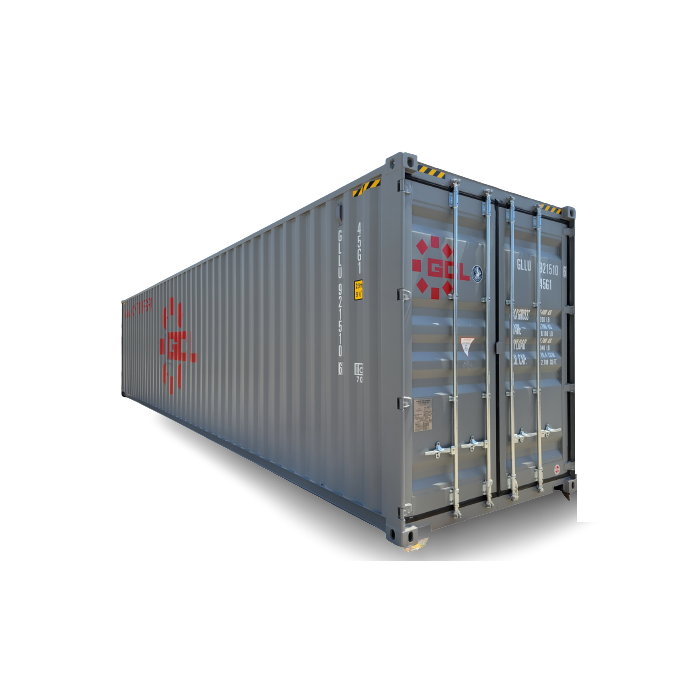 img of 40英尺超高國際標準集裝箱