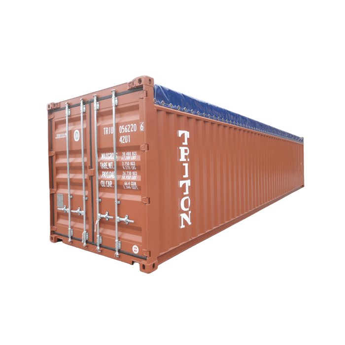 img of 40英尺開頂箱