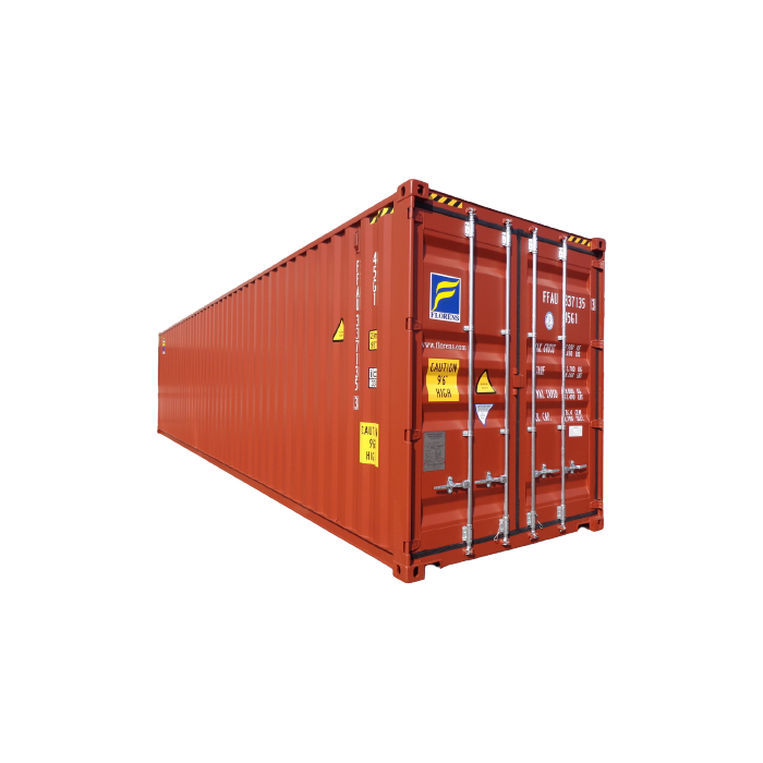 img of 40英尺超高國際標準集裝箱