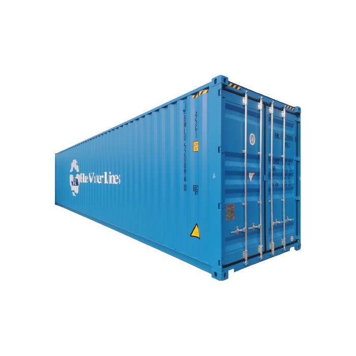 img of 40英尺國際標準集裝箱
