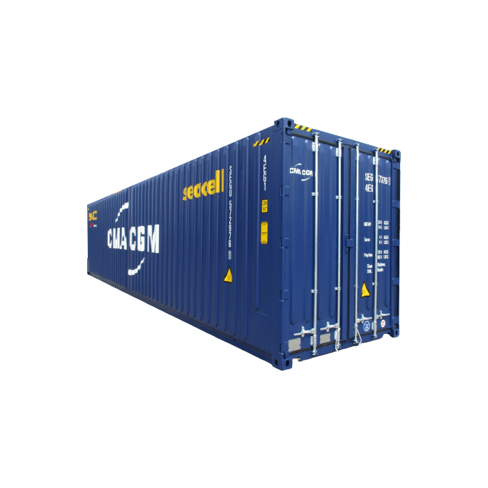 img of 40英尺超高超寬SEACELL箱