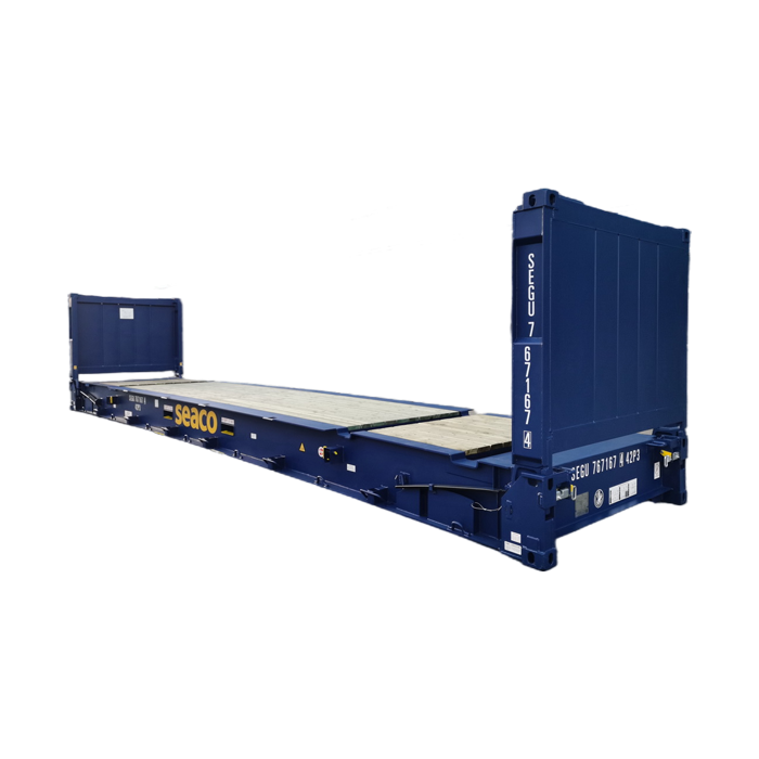 img of 40英尺折疊箱