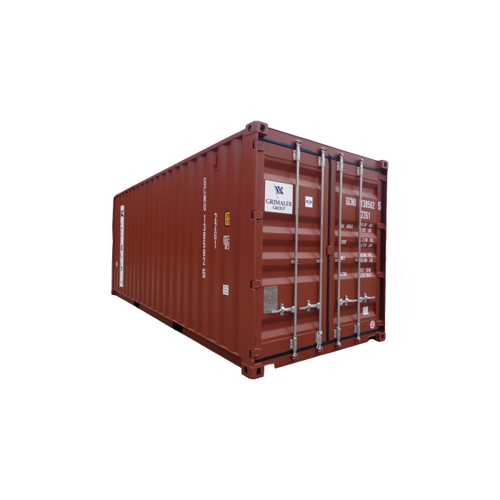 img of 20英尺國際標準集裝箱