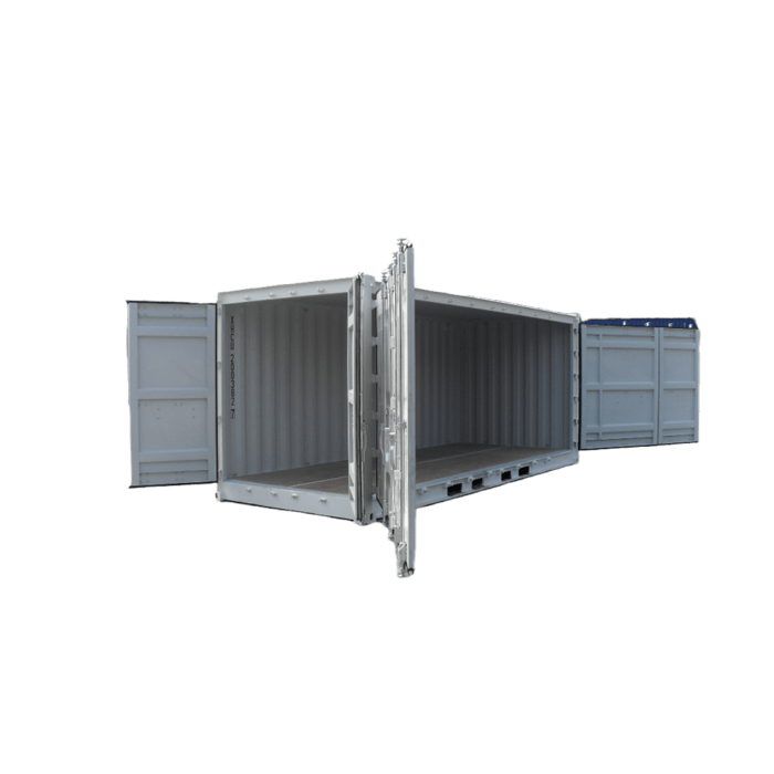 img of 20英尺端+側(cè)開門箱